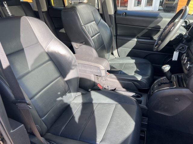 2017 Jeep Patriot High Altitude