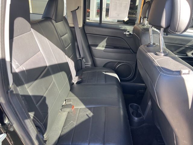 2017 Jeep Patriot High Altitude