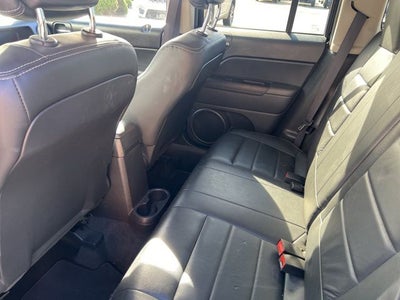 2017 Jeep Patriot High Altitude