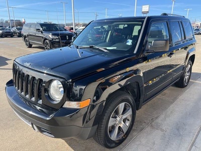 2017 Jeep Patriot High Altitude