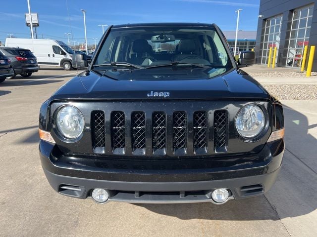 2017 Jeep Patriot High Altitude
