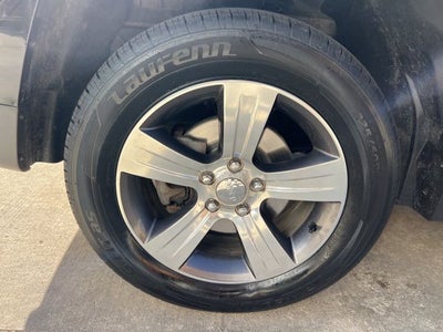 2017 Jeep Patriot High Altitude