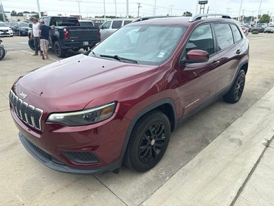 2020 Jeep Cherokee Latitude