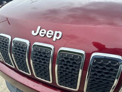 2020 Jeep Cherokee Latitude