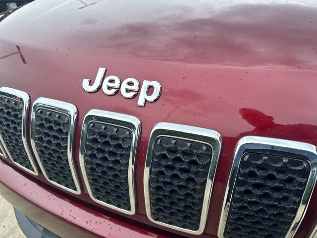 2020 Jeep Cherokee Latitude