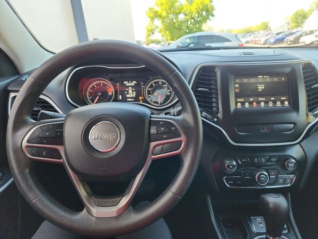 2020 Jeep Cherokee Latitude