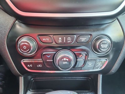 2020 Jeep Cherokee Latitude