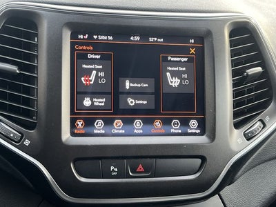 2020 Jeep Cherokee Trailhawk