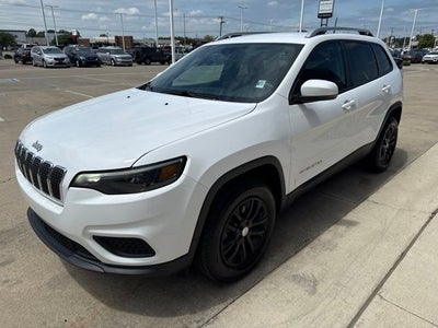 2021 Jeep Cherokee Latitude