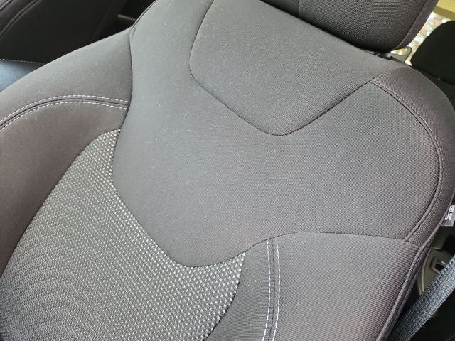 2021 Jeep Cherokee Latitude