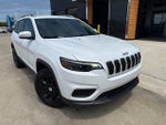 2021 Jeep Cherokee Latitude