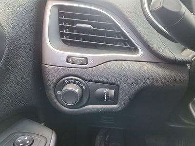 2021 Jeep Cherokee Latitude