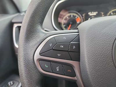 2021 Jeep Cherokee Latitude