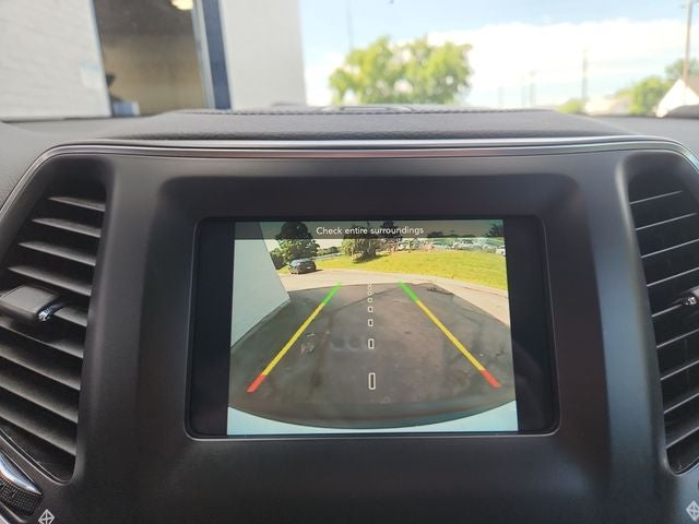 2021 Jeep Cherokee Latitude