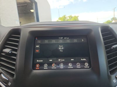2021 Jeep Cherokee Latitude
