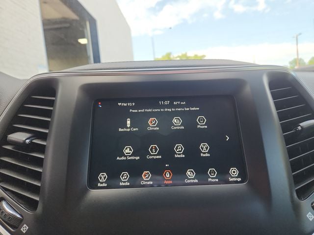 2021 Jeep Cherokee Latitude
