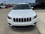 2021 Jeep Cherokee Latitude