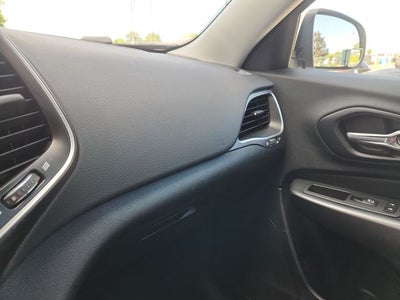 2021 Jeep Cherokee Latitude