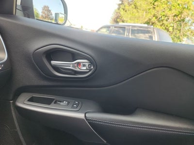 2021 Jeep Cherokee Latitude