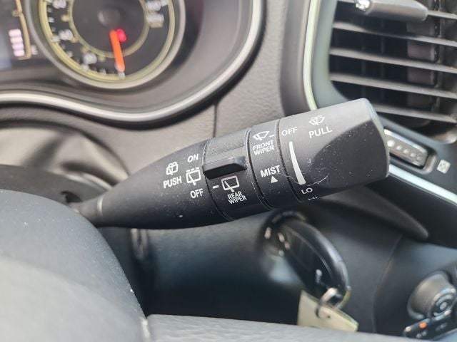 2021 Jeep Cherokee Latitude