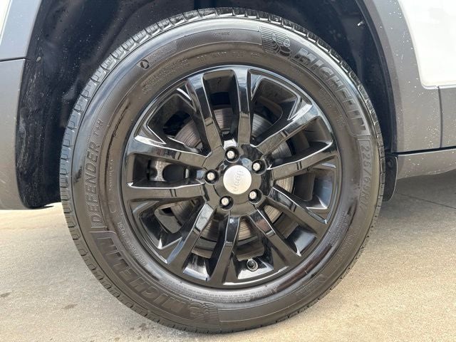 2021 Jeep Cherokee Latitude