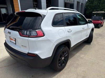 2021 Jeep Cherokee Latitude