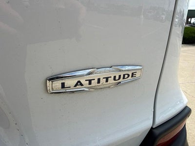 2021 Jeep Cherokee Latitude