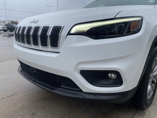 2021 Jeep Cherokee Latitude Lux in Indianapolis, IN - Ed Martin Automotive Group