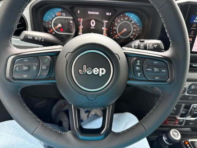 2027 Jeep Wrangler Willys