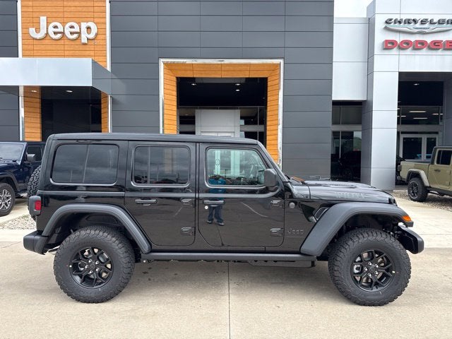 2027 Jeep Wrangler Willys