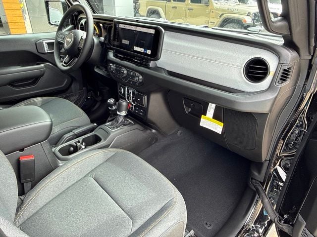 2027 Jeep Wrangler Willys