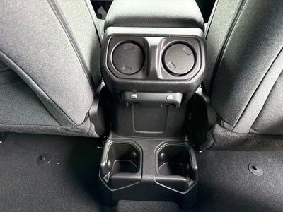 2027 Jeep Wrangler Willys
