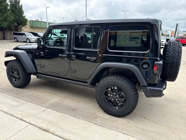 2027 Jeep Wrangler Willys