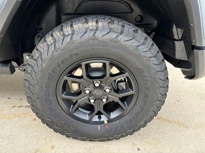 2027 Jeep Wrangler Willys