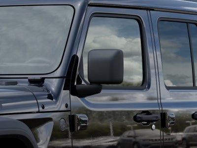 2027 Jeep Wrangler Willys