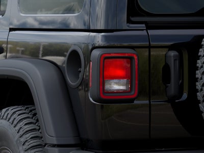 2027 Jeep Wrangler Willys