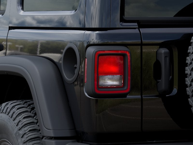 2027 Jeep Wrangler Willys