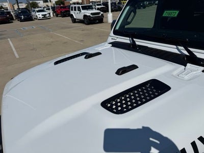2027 Jeep Wrangler Willys