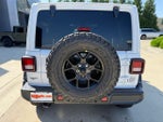2027 Jeep Wrangler Willys