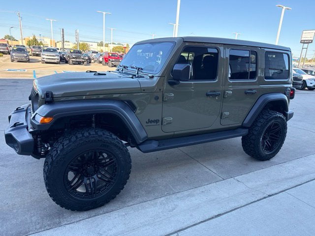 2027 Jeep Wrangler Sport S