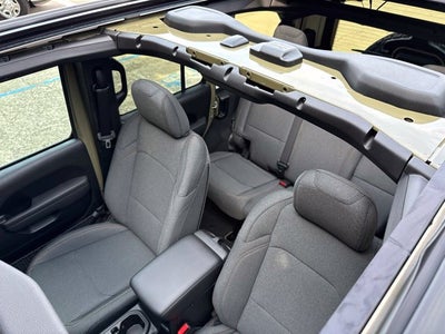 2027 Jeep Wrangler Sport S