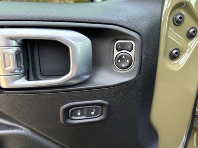 2027 Jeep Wrangler Sport S