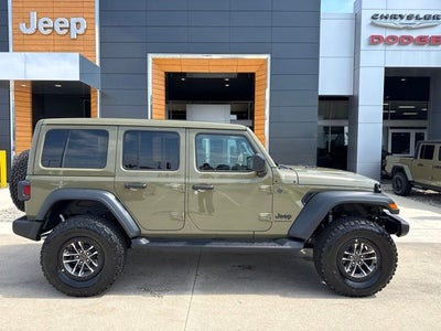 2027 Jeep Wrangler Sport S