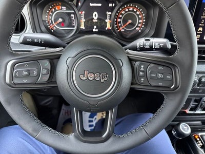 2027 Jeep Wrangler Sport S