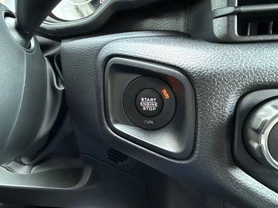 2027 Jeep Wrangler Sport S