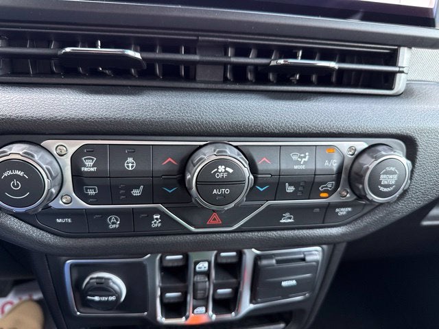 2027 Jeep Wrangler Sport S