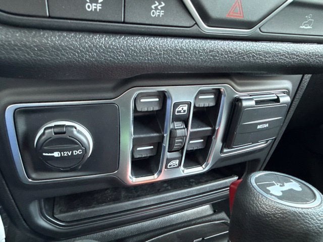 2027 Jeep Wrangler Sport S