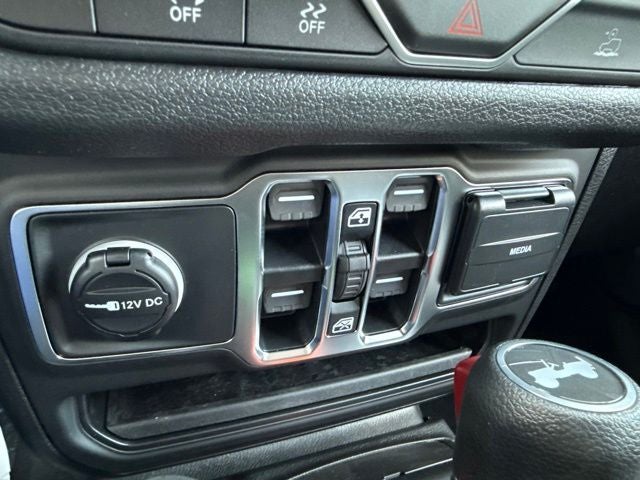 2027 Jeep Wrangler Sport S