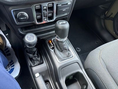 2027 Jeep Wrangler Sport S