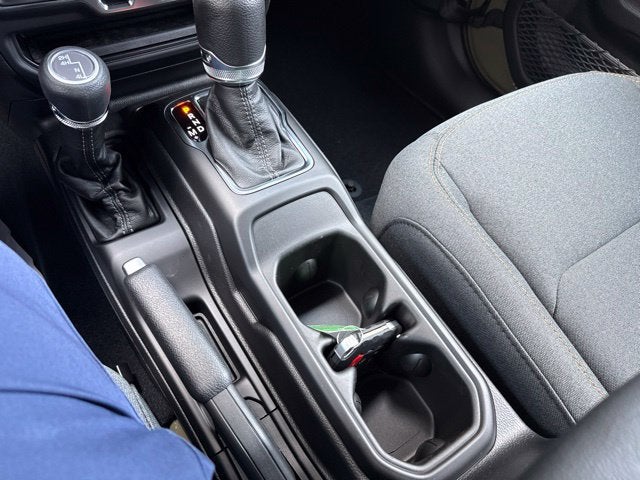 2027 Jeep Wrangler Sport S
